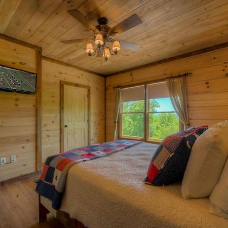 Villa Sleepy Bear Hideaway Blue Ridge Exterior foto