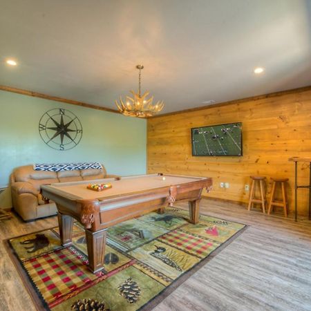 Villa Sleepy Bear Hideaway Blue Ridge Exterior foto
