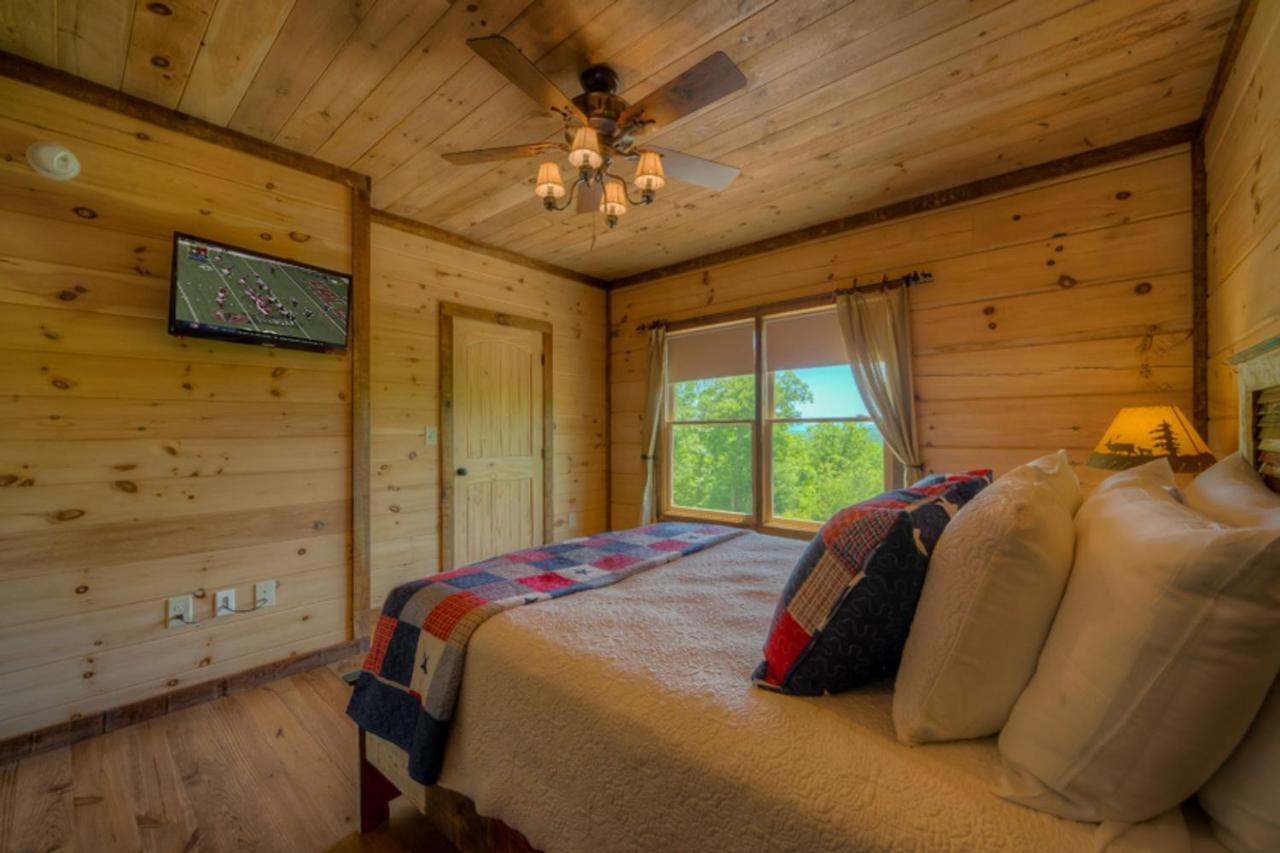 Villa Sleepy Bear Hideaway Blue Ridge Exterior foto