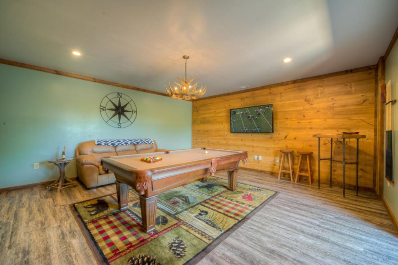 Villa Sleepy Bear Hideaway Blue Ridge Exterior foto