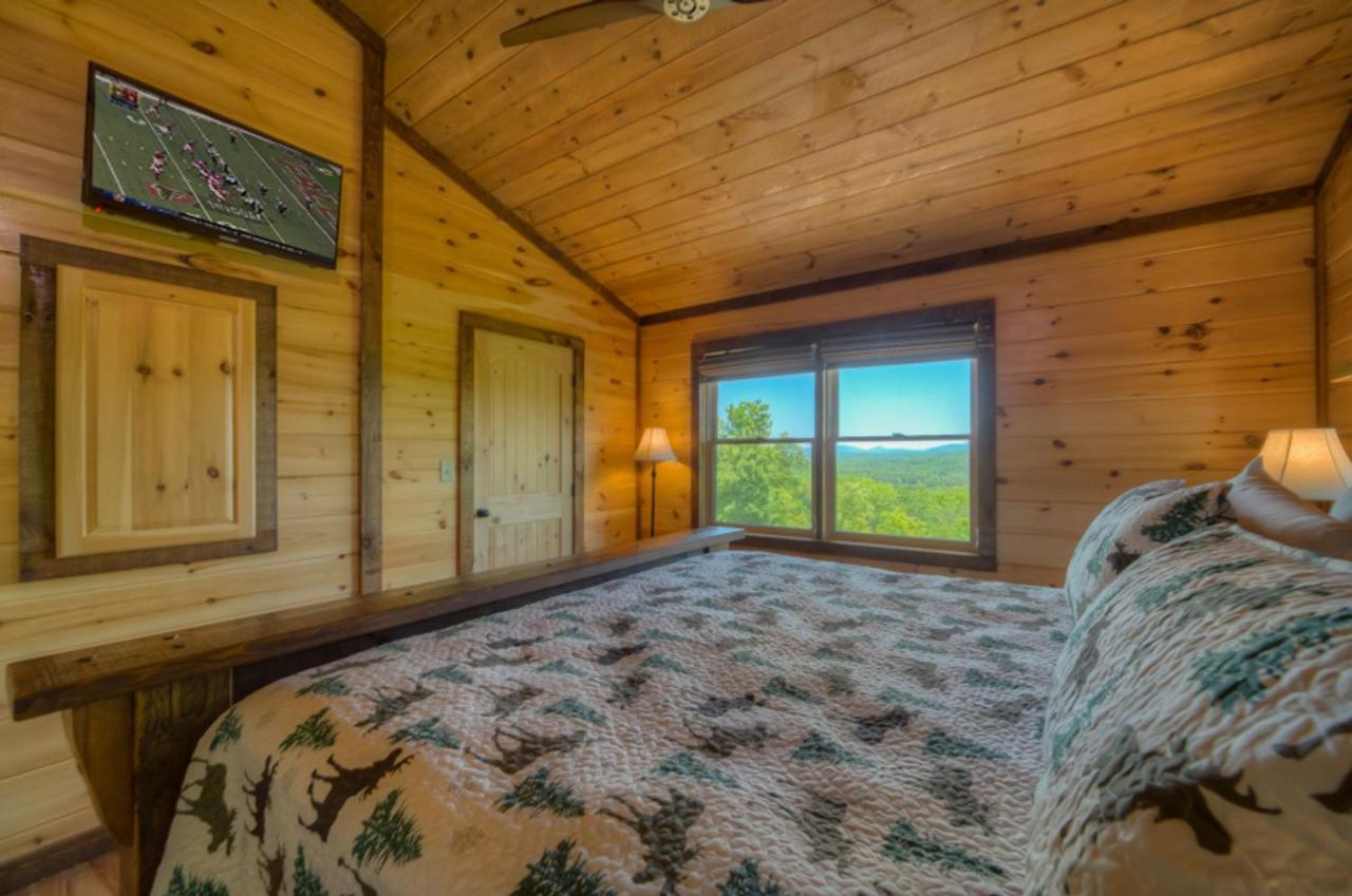Villa Sleepy Bear Hideaway Blue Ridge Exterior foto