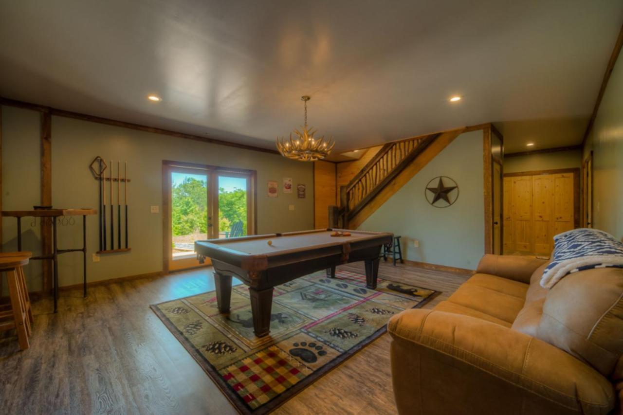 Villa Sleepy Bear Hideaway Blue Ridge Exterior foto