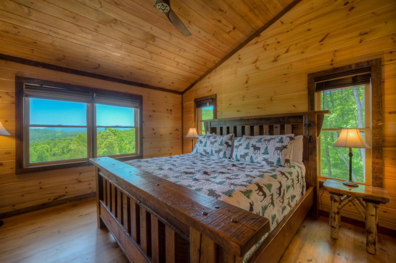 Villa Sleepy Bear Hideaway Blue Ridge Exterior foto