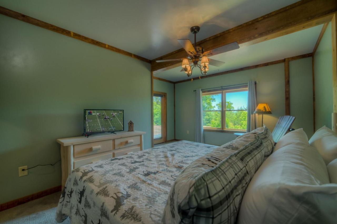 Villa Sleepy Bear Hideaway Blue Ridge Exterior foto