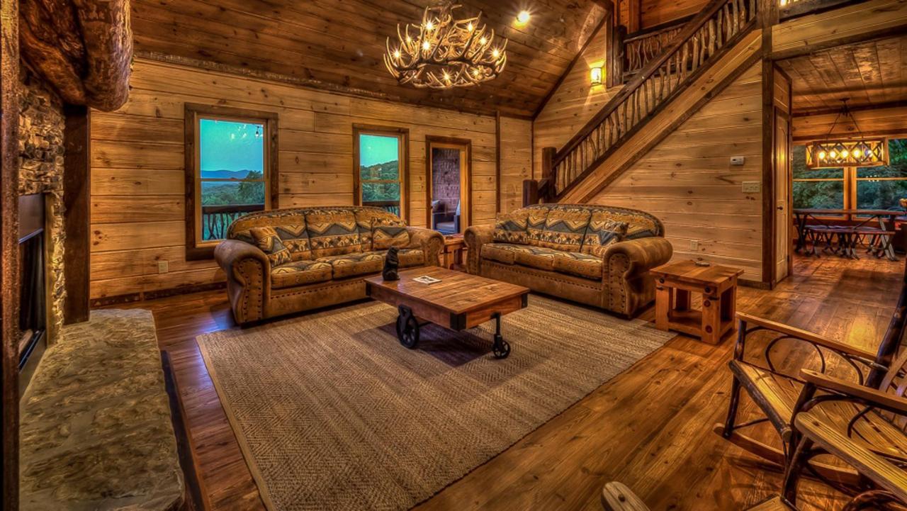 Villa Sleepy Bear Hideaway Blue Ridge Exterior foto