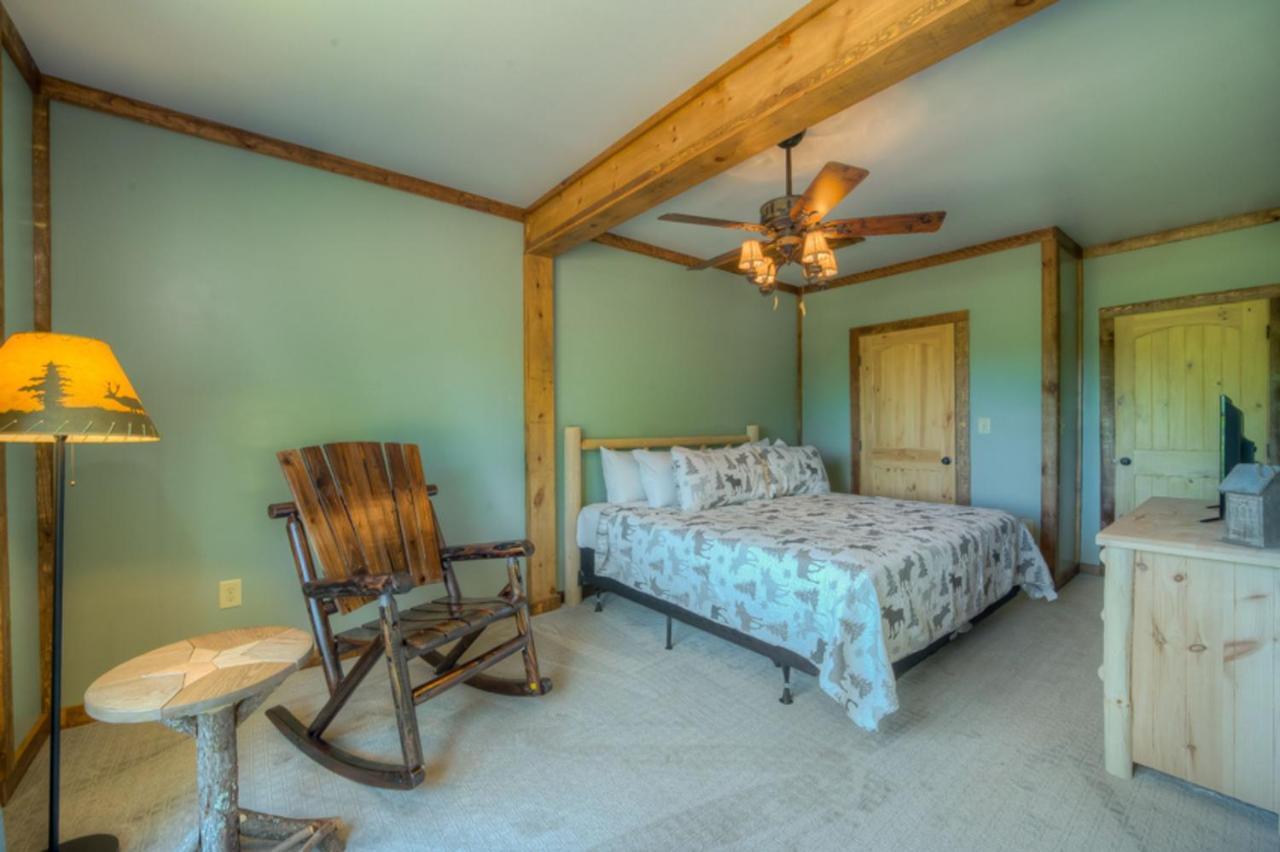 Villa Sleepy Bear Hideaway Blue Ridge Exterior foto